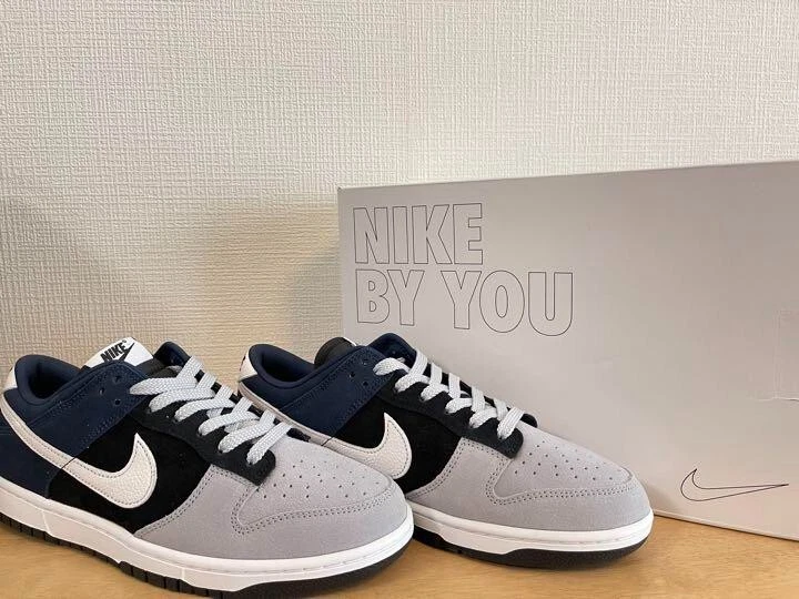 Nike Dunk Low By You Unlocked (US 9/ 27.0cm)