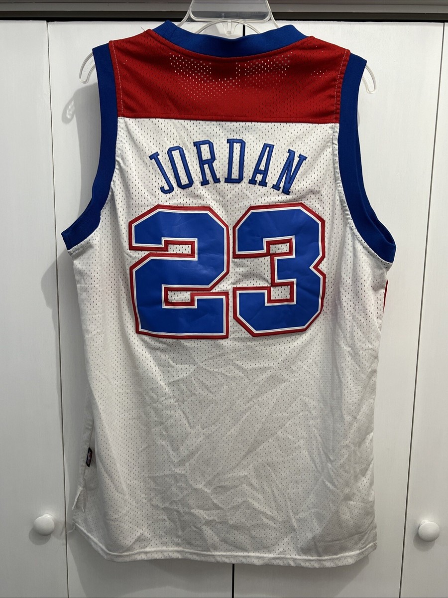 NIKE製　マイケル・ジョーダン ワシントン・ブレッツユニフォーム #23 Nike Washington Wizards Jersey Youth Kids XL Michael Jordan