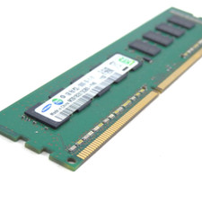 Samsung 1GB PC3L-10600E DDR3-1333 ECC CL9 1RX8 Server Memory M391B2873GB0-YH9