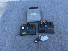 ENGINE COMPUTER ECU DME KEY SET BCM ECM PORSCHE MACAN S (2015-2018) OEM