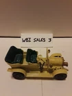 Vintage Lesney Matchbox # 16 Cars of Yesteryear  1904 Spyker