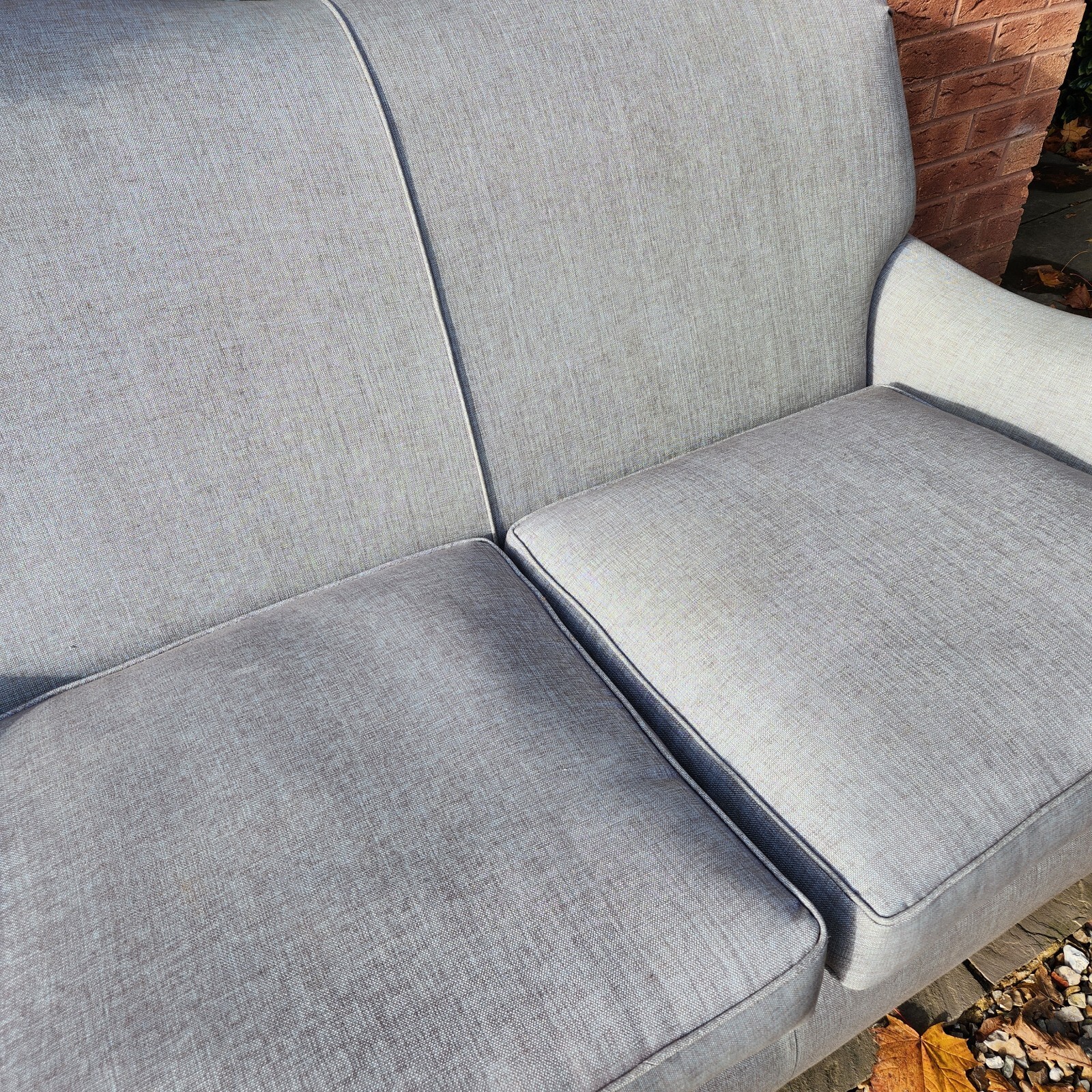 Laura Ashley Sofa eBay