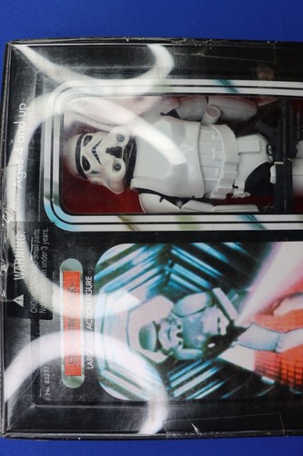 Hasbro Star Wars The Original Trilogy Collection Stormtrooper 12" Actionfigur - Bild 2 von 14