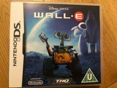 DISNEY PIXAR WALL-E - NINTENDO DS