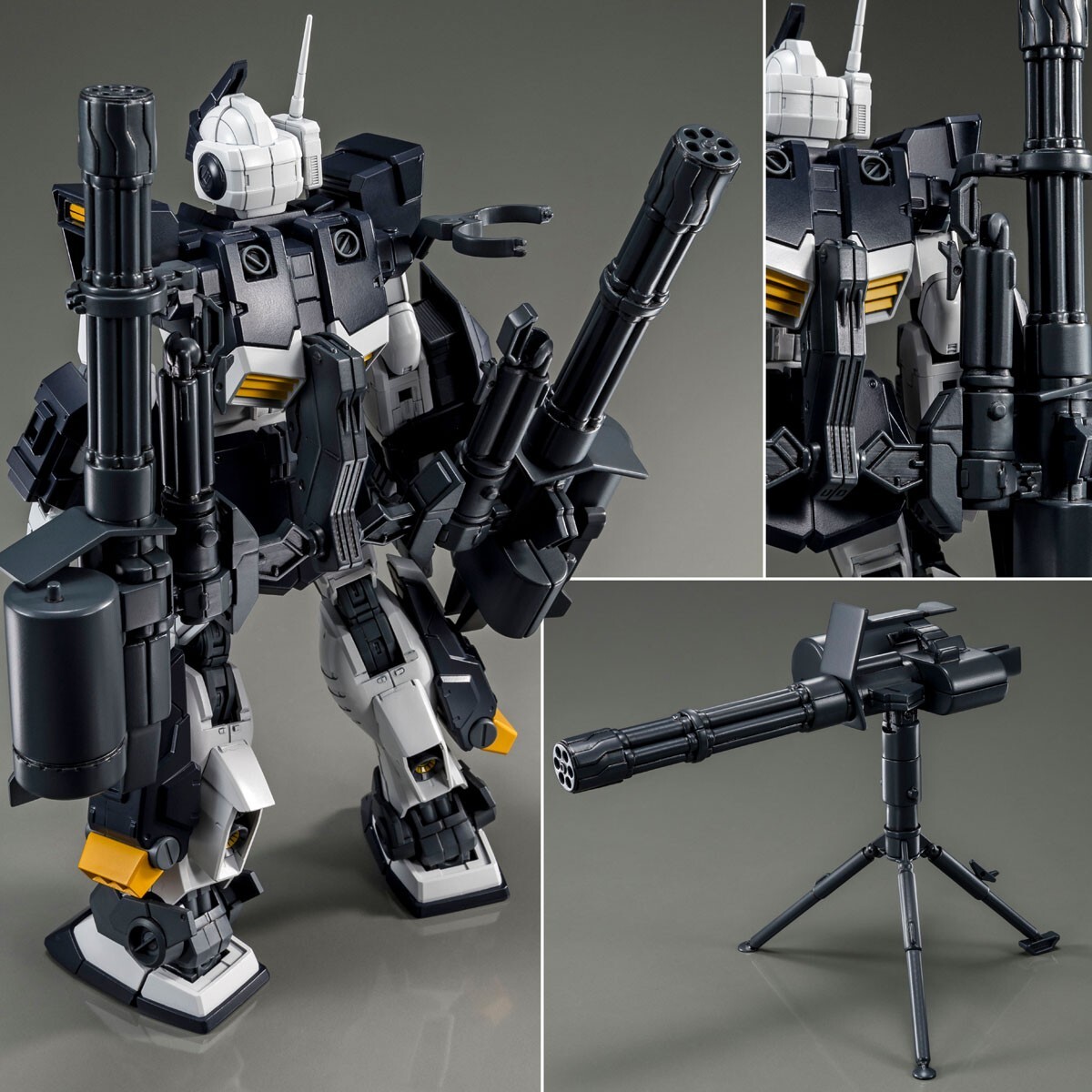 ロボット BANDAI BGM-7900 GM DOMINANCE 1/100 Premium Bandai MG 1/100 RGM-79DO GM Dominance – Gundamaker