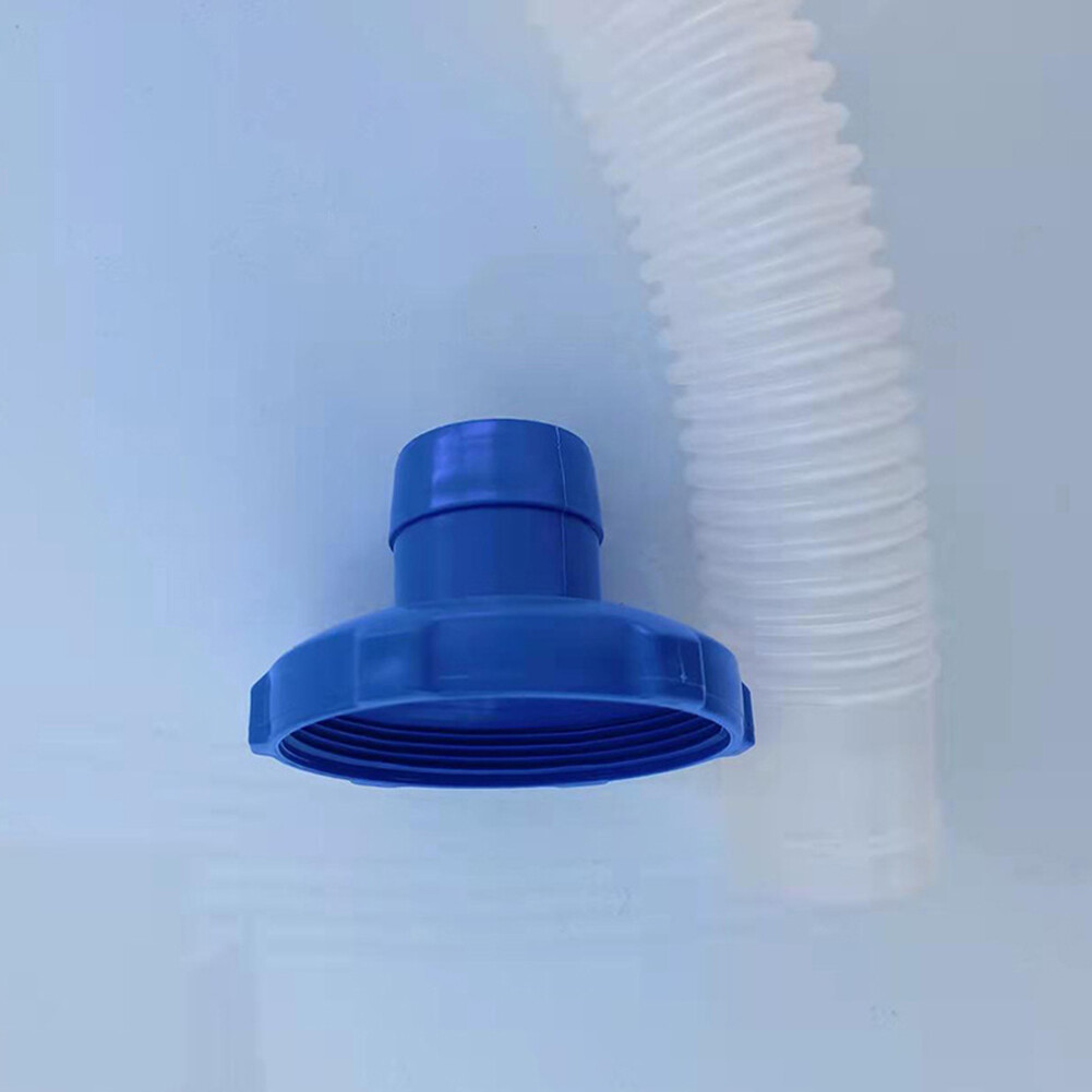 ABS Skimmer Wall Mount Hose Adapter for Intex Deluxe Surface Above