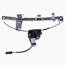 Window Regulator parts For 2000-2004 Jeep Grand Cherokee with Motor Front Left