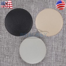 2x Armrest Rear Seat Cover Cap Fit For 07-18 Chevy Tahoe Yukon Cadillac Suburban