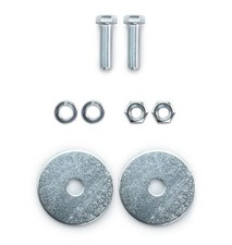 Retrobelt Lap Belt Hardware Kit 21