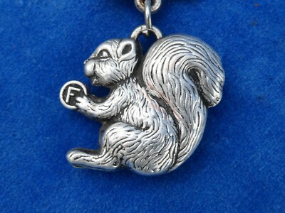 SÜß RAR TOP ++ SCHLÜSSELANHÄNGER Key-ring SPARKASSE EICHHÖRNCHEN Eichhörnchen