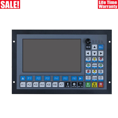 DDCS-EXPERT (DDCSE) 4-Axis CNC Offline Controller Motion Controller PWM Output