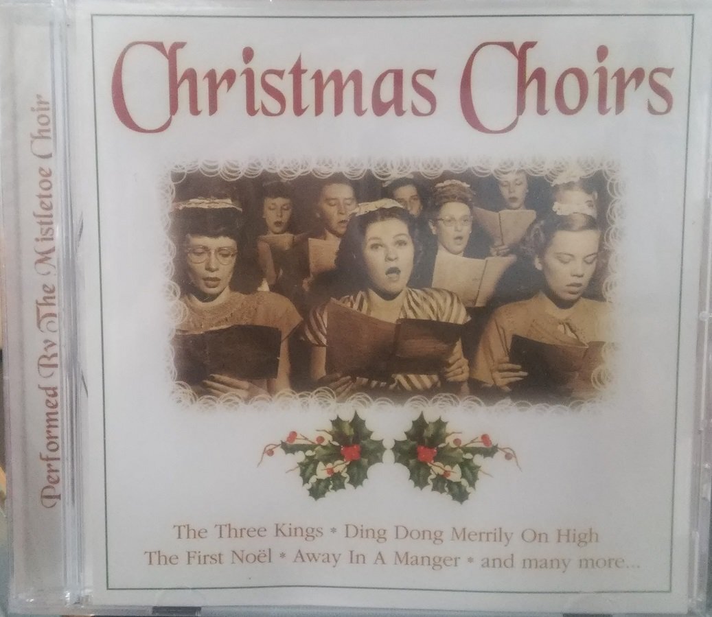 Va-christmas Christmas Choirs (CD)