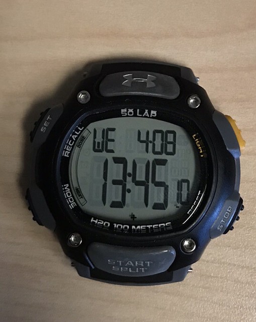 jam tangan under armour original