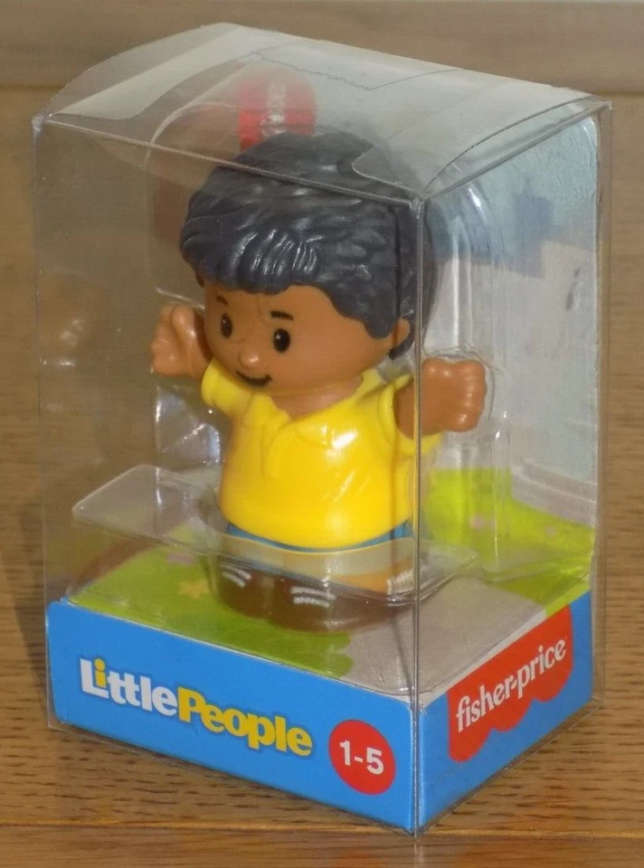 FISHER-PRICE Numberblocks 1-5 - Zahlenblöcke frühe Jahre Mathematik Ressource