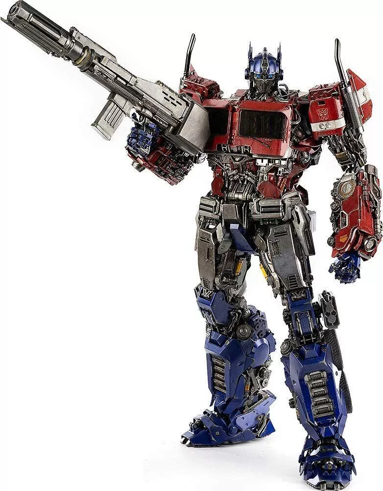 NEW threezero BUMBLEBEE PREMIUM Optimus Prime Action Figure TRANSFORMERS