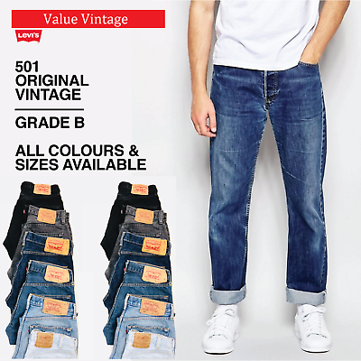 old 501 levis for sale