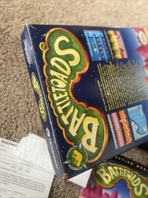 Battletoads Nintendo NES in Box CIB Box Manual VG Cond