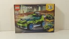 Lego 31074 Creator Rocket Rally Car 241 pcs 3 in 1 Set NEW Factory Sealed