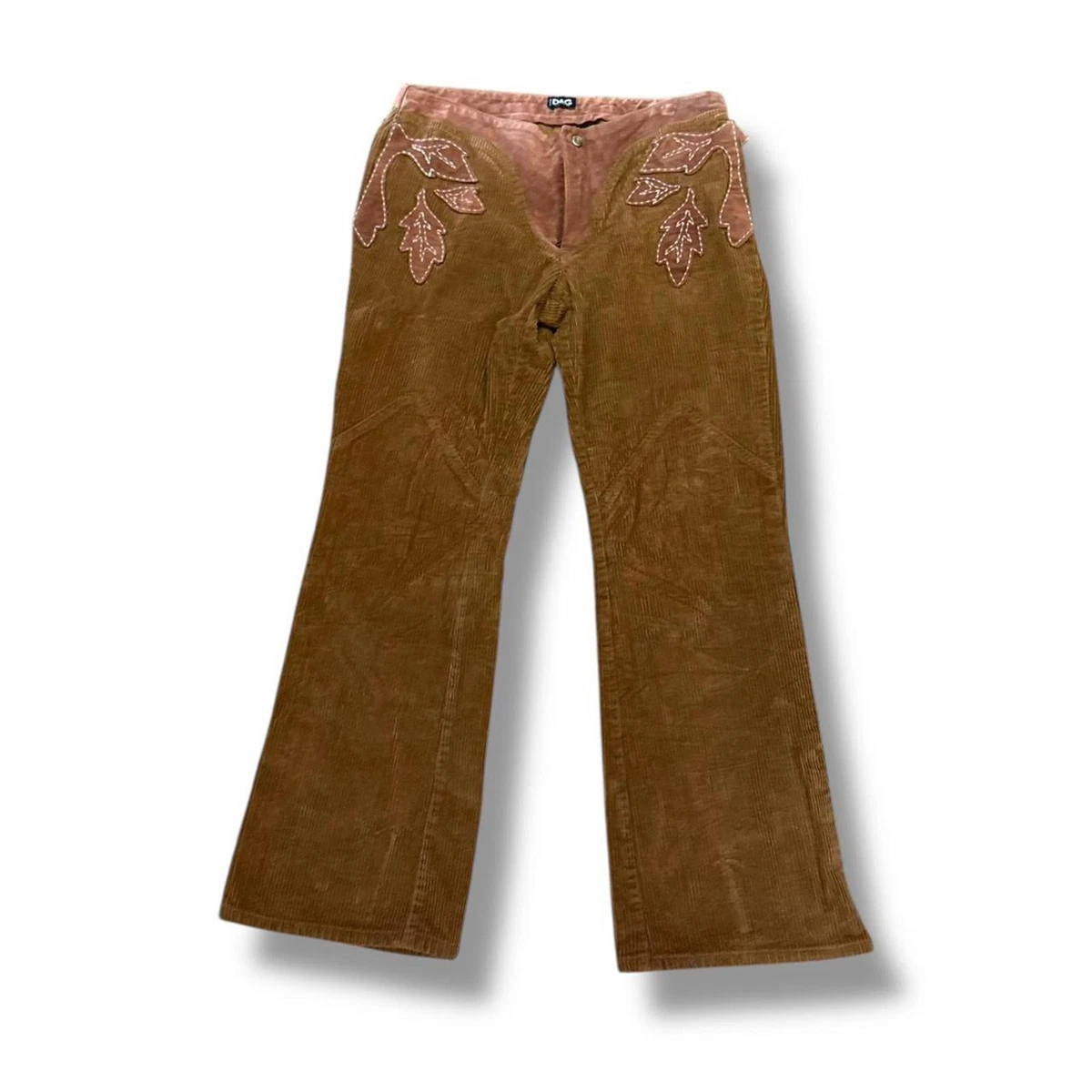 Dolce&Gabbana Corduroy Pants for Women for sale | eBay