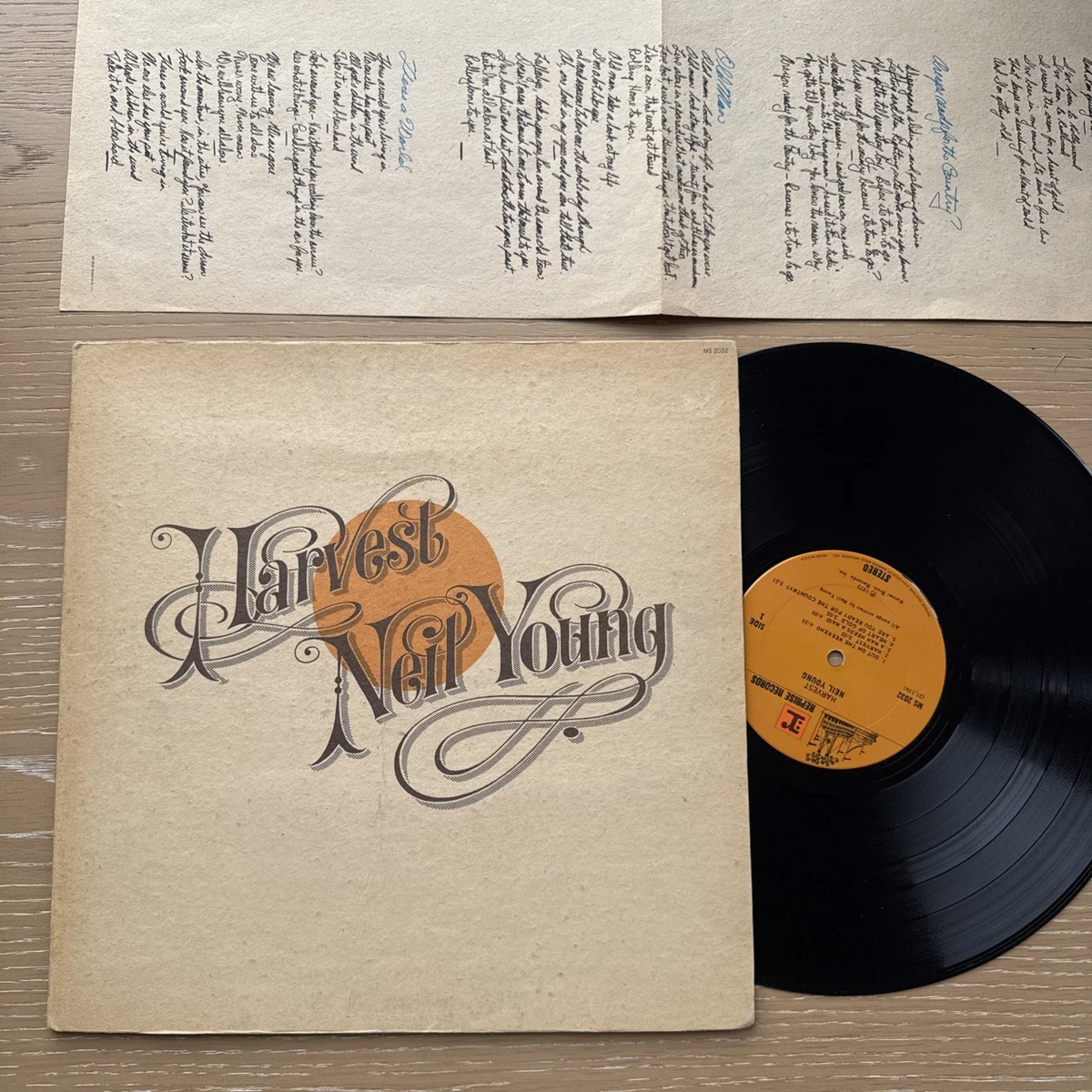 Neil Young Vinyl Records for sale | eBay