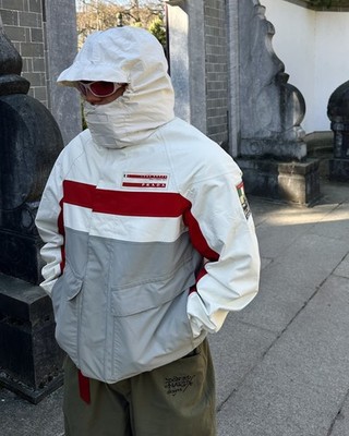 Men's Prada Luna Rossa Racing America Cup 2013 Challenge Jacket