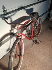 Red Vintage Bikes for sale