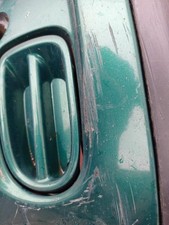 Pare-choc avant Nissan ALMERA