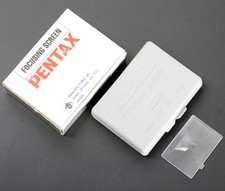 Pentax LX Focusing Screen SB-21 Matte Field and Split Image Spot No.1196