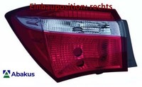 Abakus 212-191FR-UE Heckleuchte Rechts RüCklicht Hecklicht RüCkleuchte