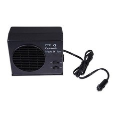 Portable 12V 150W/300W Car Heater Heating Fan Ceramic Defroster Warmer Demister