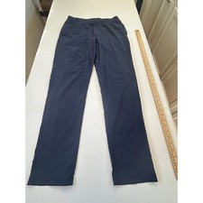 RHONE Performance Pants Navy Blue Athletic Jogger Mens Size Medium