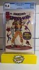 Amazing Spider-Man #47 CGC 9.4 ❄️ WHITE PGS 1967 Classic Cover John Romita 1967!