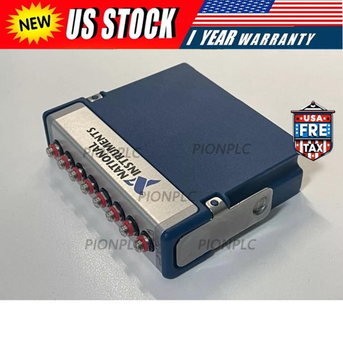 NEW National Instruments NI9231 NI-9231  C Series Sound / Vibration Input Module - Afbeelding 1 van 4