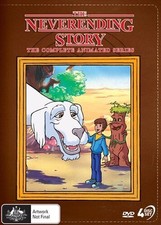 The Neverending Story: The Complete Animated Series New DVD Australia - Impo