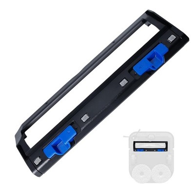 GVSS Hauptbürstenabdeckung für ECOVACS DEEBOT X5 und Pro, offizieller Ersatz... 