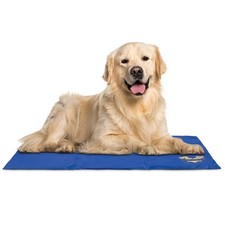 Arf Pets Pet Dog Self Cooling Mat Pad for Kennels, Crates and Beds 31 X 37