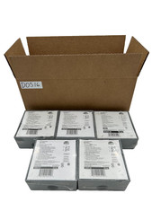 Bell 5341-0 Two-Gang Outlet Box, Gray - Lot of 5