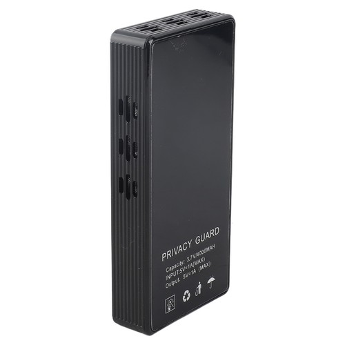 Voice Recording Blocker Ultrasound Prevent Recording Jammer Anti Recording Mo CB - Afbeelding 2 van 24