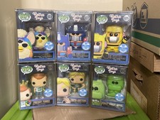 Ultimate Funko Pop Retro Toys Figures Gallery and Checklist 129