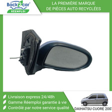 Retroviseur droit (ou coque) Daihatsu CUORE