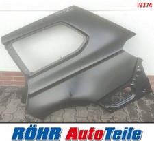 VW Passat 3G B8 Variant Seitenwand Seitenteil Kotflügel hinten links (19374)