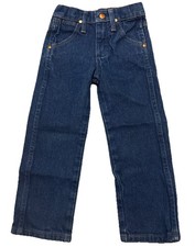 Wrangler Pro Rodeo Boot Cut Jeans, 4 Toddler Slim 1013MWZJP