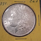 1889 MORGAN SILVER $1 ~ BEAUTIFUL  COIN