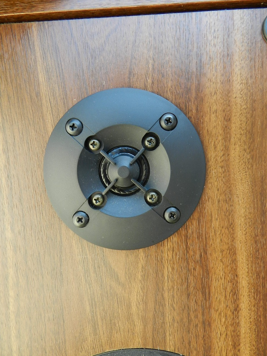 Vintage Altec Lansing 85 High Fidelity Bookshelf Speakers 100w,4