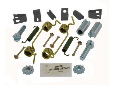 For 2006-2010 Dodge Ram 3500 Parking Brake Hardware Kit Rear 74256NCHR 2007 2008
