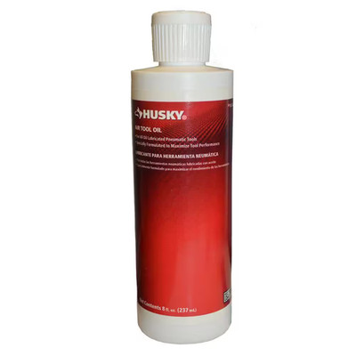 8 Oz. Air Tool Oil