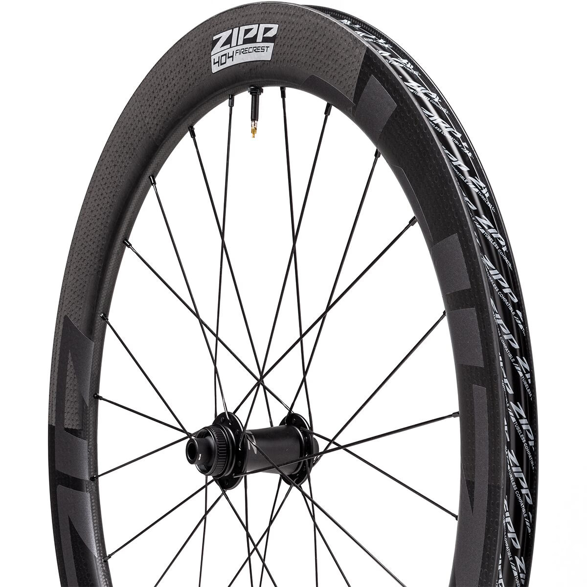 Zipp 404 Firecrest Carbon Disc Brake Wheel - Tubeless | eBay