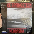 Bruce Springsteen Nebraska VMP Release In Black Smoke Vinyl (Sealed)