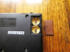 NINTENDO Pinball Game and Watch in Excellent Condition (PB-59) 1983