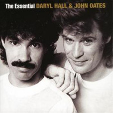 Hall & Oates The Essential (CD) Album